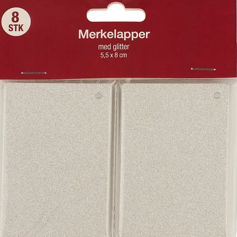 Gavemerkelapp