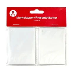 Gavemerkelapp