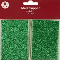 Gavemerkelapp