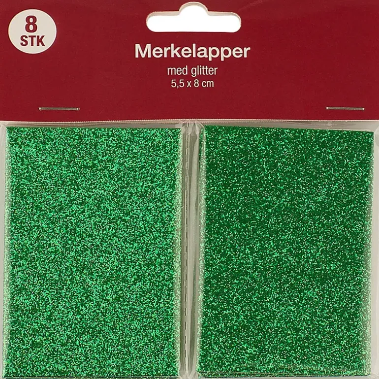 Gavemerkelapp