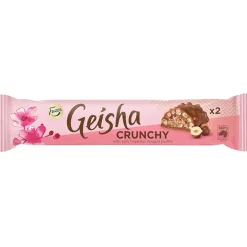 Geisha Crunchy