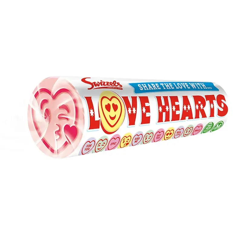 Giant Love Hearts