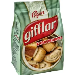Gifflar kardemomme