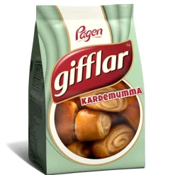 Gifflar kardemomme