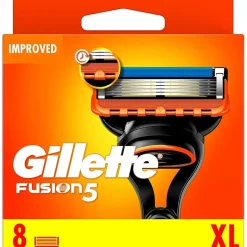 Gillette balder