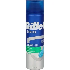 Gillette barbergel