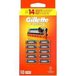 Gillette blader