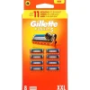 Gillette blader