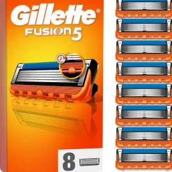 Gillette blader