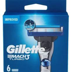Gillette blader 6-pk