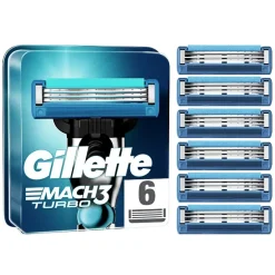 Gillette blader 6-pk
