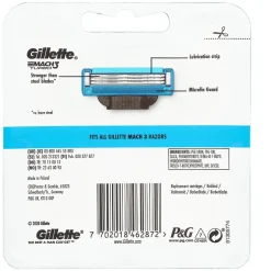 Gillette blader 6-pk