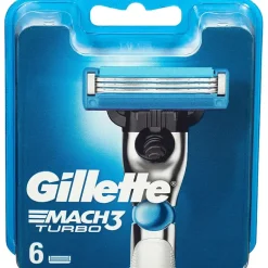 Gillette blader 6-pk