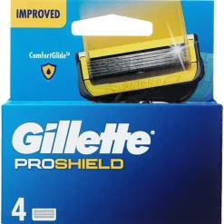 Gillette blader 4-pk