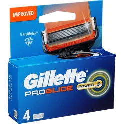 Gillette blader 4-pk