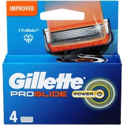 Gillette blader 4-pk