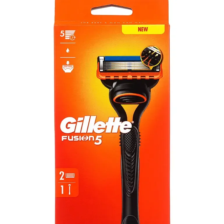 Gillette høvel