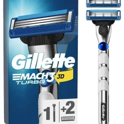 Gillette høvel