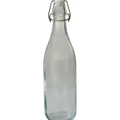 Glassflaske