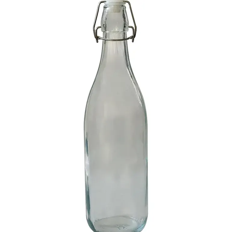 Glassflaske