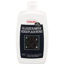 Glasskeramisk rens