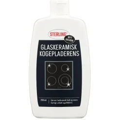 Glasskeramisk rens
