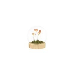 Glassklokke