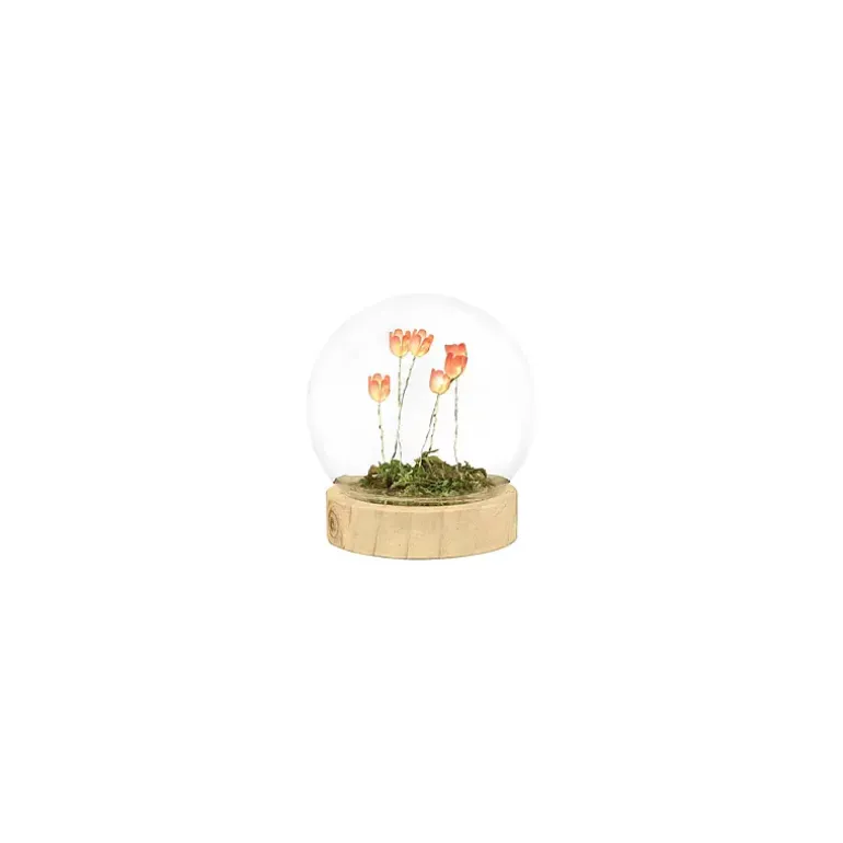 Glassklokke