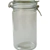 Glasskrukke