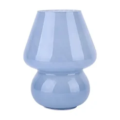 Glasslampe