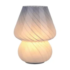 Glasslampe
