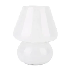Glasslampe