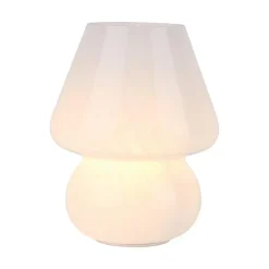 Glasslampe