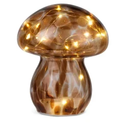 Glasslampe