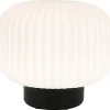 Glasslampe