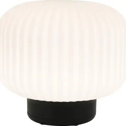 Glasslampe