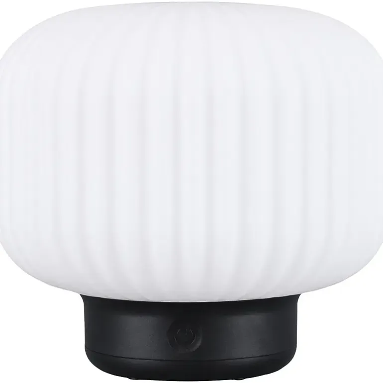Glasslampe