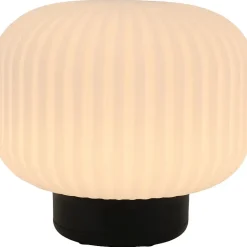Glasslampe