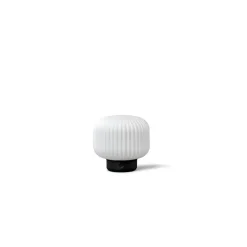 Glasslampe