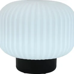 Glasslampe