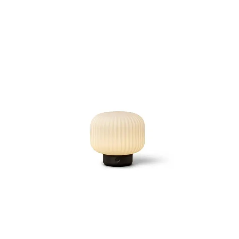 Glasslampe