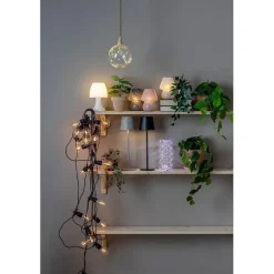 Glasslampe