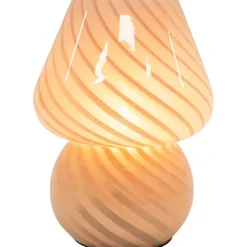 Glasslampe