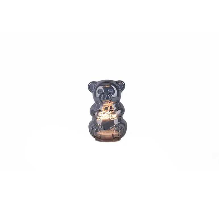 Glasslampe