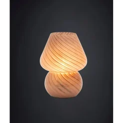 Glasslampe