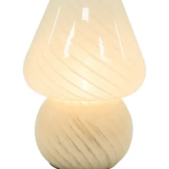 Glasslampe