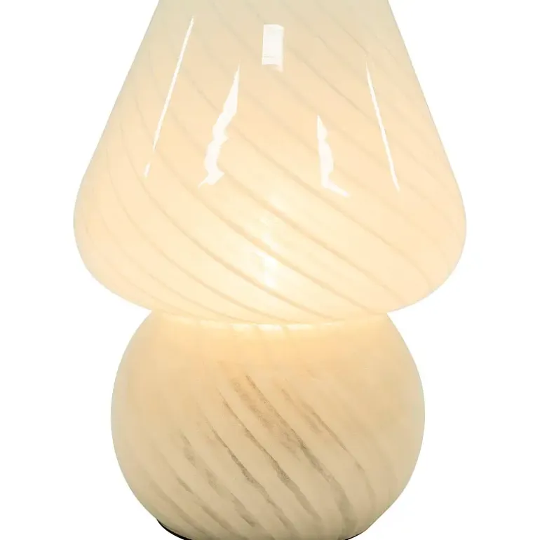 Glasslampe