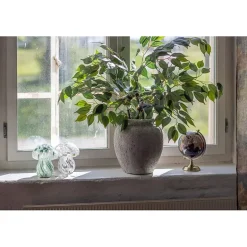 Glasslampe