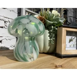 Glasslampe