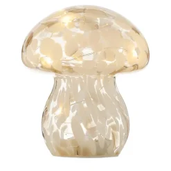 Glasslampe